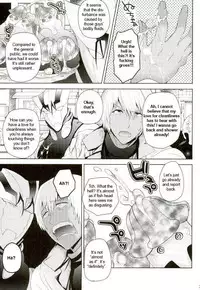 (Shota Scratch SP5) [Botamochi no Utage (Nayuzaki Natsumi)] Kyousei Hatsujou Joutai | Forced Sexual Excitement Condition (Kekkai Sensen) [English]