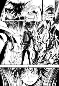 (C89) [Algolagnia (Mikoshiro Honnin)] Naruto [saga] sei (NARUTO) [Chinese] [巫毒汉化组]