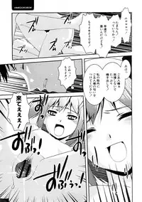COMIC Hime Dorobou 2009-02