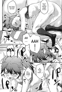 [Yurikawa] Toshishita Kareshi. | Younger Boyfriend [English] {desudesu}