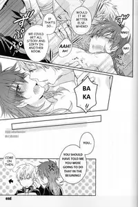 [8PUN, DENTEN, FUMUX2, KOTONOHA WORKS] Honeycomb (Dramatical Murder) (English version)