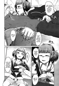 [Ahobaka] Watashi no Saitei na Onii-chan | My Terrible Brother (Girls forM Vol. 02) [English] [MintVoid]