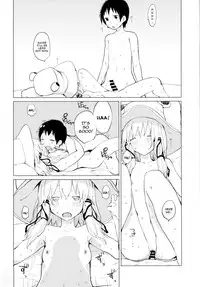 [100yenMoFA (Mirino)] Suwa Shota Tsumeawase Suwa Shota Bangaihen 6 (Touhou Project) [English] {Hennojin} [Digital]