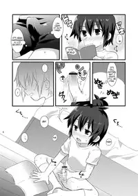 [Mitsuya Yoguru (Futaba841)] Handa ga Onanie Shiteru dake no Hon (Inazuma Eleven) [English] [TootOnAHill] [Digital]