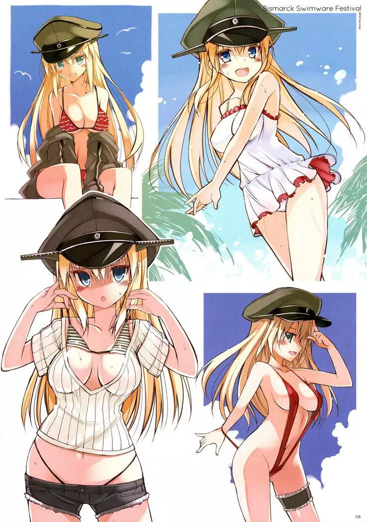 BisColle -Bismarck Collection 2014- | 俾斯收藏 -Bismarck Collection 2014-