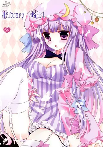 Patchouli ga Koakuma ni Shiborareru Hon (Touhou Project) Spanish