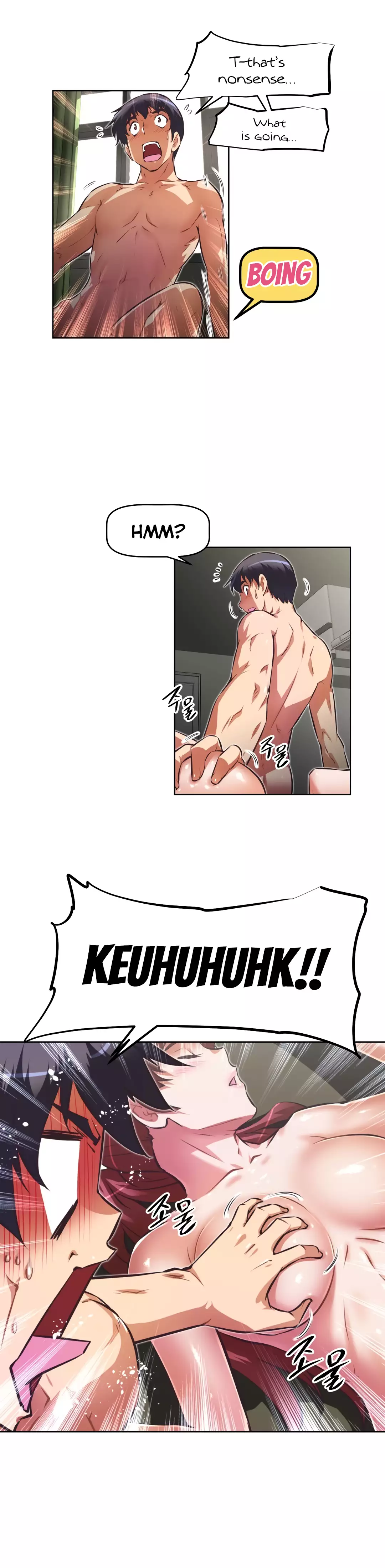 Brawling Go Ch.76-122