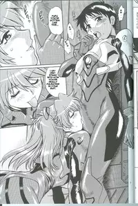 (SC35) [Studio Katsudon (Manabe Jouji)] Plug Suit Fetish Vol.4.75 (Neon Genesis Evangelion) [English]