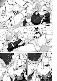 (COMIC1☆13) [Hisagoya (Momio)] Boku wa Mujihi na Maid no Omocha (Azur Lane) [English] {Hennojin}