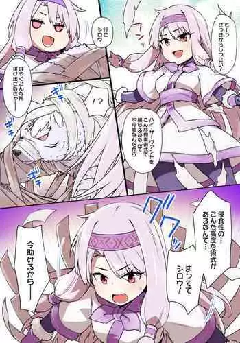 FGO??????????????????????????????8P