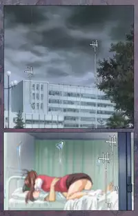 [Lune Comic] [Full Color Seijin Han] Kanojo ga Mimai ni Konai Wake Special Complete Ban [Digital]