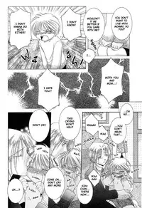 [Mizuno Tohko] Mimi to Shippo to Mahoutsukai [English] [Doki Doki]