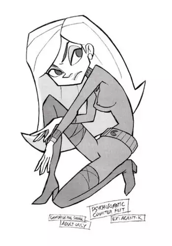 [UNION OF THE SNAKE (Shinda Mane)] Psychosomatic Counterfeit Ex: Trixie & Veronica (The Fairly Oddparents)