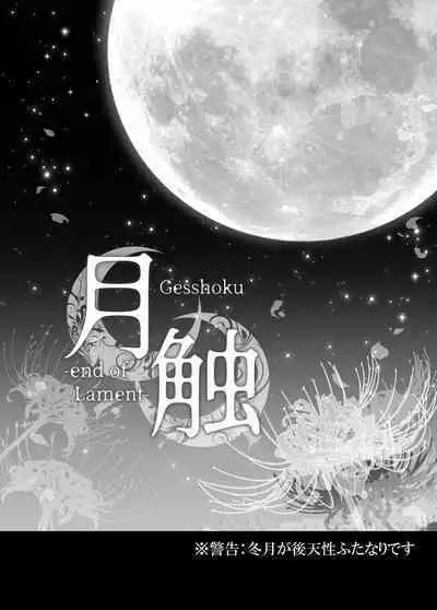 [my pace world (Kabocha Torte)] Gesshoku -end of Lament- (Kantai Collection -KanColle-) [Digital]