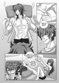 [Joberu] Fujoshi Trapped in a Seme's Perfect Body 1 (Chapter 1 - 4)
