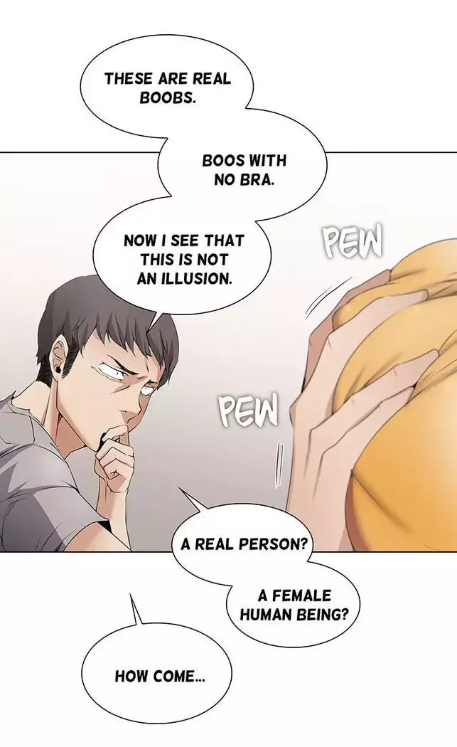 Cartoonist's NSFW Season 1 Chapter 1-10