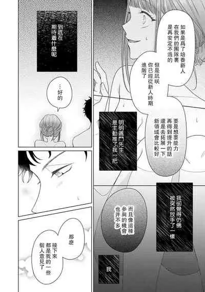 Yuunou Engineer ni wa Ura no Kao ga Aru Watashi o Kaihatsu suru Dekiai Step | 能干程序员隐藏的一面 把我“开发”的溺爱步骤 1-6