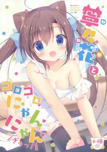 Kuroku Somerareta Canvas | 被染成黑色的畫布