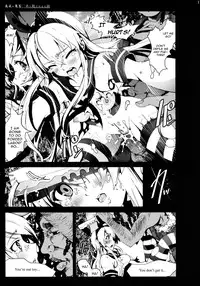 [Mokusei Zaijuu] Shimakaze-san ga Kichiku Beihei ni Okasareru Ohanashi (Kantai Collection -KanColle-) [English] [CGrascal]