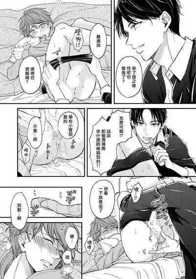 BL Game no Shujinkou ni Nattara Rival ni Dekiai Sareta Ken | 变成BL游戏主角后被死对头溺爱的那件事 1-4