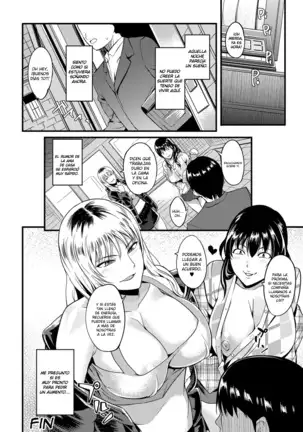 Oku-san ga Shiranai Kairaku | The Pleasure Married Women Do Not Know Cap. 01 - 03