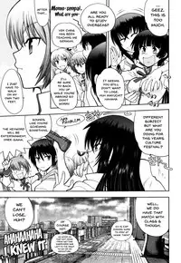 [Yagami Dai] Maji de Watashi ni Koi Shinasai! S Adult Edition ~Shodai Heroine Hen~ | Fall in Love With Me For Real! [English] {Doujins.com}