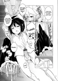 (C82) [Shichimen Soka (Sexyturkey, momo, Ryou)] Kenja ni Oshiri Ijirareru Hon (Lotte no Omocha!) [English] {Hennojin}