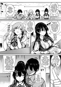[Katsurai Yoshiaki] Amatsuka Gakuen no Ryoukan Seikatsu | Angel Academy's Hardcore Dorm Sex Life 1, 3.5-5 [English] {darknight} [Digital]