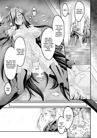 [Ootsuki Wataru] Kuroinu ~Kedakaki Seijo wa Hakudaku ni Somaru~ THE COMIC Ichi no Toride (Heroine Pinch Vol. 2) [English] {Kizlan} [Digital]