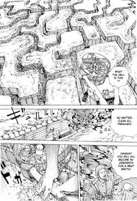 [Kago Shintarou] Chou Douryoku Mouko Daishuurai - The Ultra Power Mongol Invasion | Super Powered Mongolia Invasion [English] [Caterpillar]