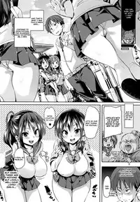 [Marui Maru] Shita no Okuchi de Chu ♥ Chu ♥ Shiyo | Let's Kiss With The Lower ♥ Mouth [English]
