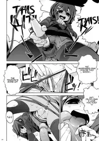 (C81) [Jishaku no Sunaba (Porosuke)] Yui Azu Tinpo Mugi Anal + Omakebon (K-ON!) [English] [Kamikakushi]
