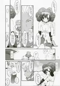 (C72) [Digital Lover (Nakajima Yuka)] DL-RO Perfect Collection No.04 (Ragnarok Online)