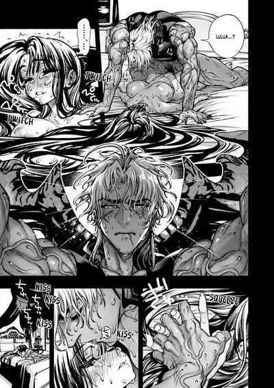 [ONIGASHIMA (Tanaka Onitaiji)] Otome Game "Kuro Dra -Kuroi Seijo to Ashiki Ryuu-" ni Isekai Tensei Shita kedo Murige, Tsunda. | Reincaranation from the Other World - the Black Dragon and the Black Saint [English] [Painfulnightz]