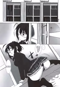 (C83) [Kacchuu Musume (Nishitsuki Tsutomu)] Mudai (Ryuukousei Kanbou Chuunibyou A-gata) (Chuunibyou Demo Koi ga Shitai!) [English]