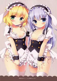 (Mimiket 32) [Watakubi (Sasai Saji)] Ano Hi Mita Omise ga Pyonpyon Dattara (Gochuumon wa Usagi desu ka?)