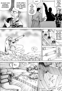 [Kago Shintarou] Chou Douryoku Mouko Daishuurai - The Ultra Power Mongol Invasion | Super Powered Mongolia Invasion [English] [Caterpillar]