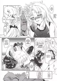 (SC20) [Fetish Children (Apploute)] Full Metal Panic! 3 - Sasayaki no Ato | After the Whisper (Full Metal Panic!) [English] [Scribe Figaro]