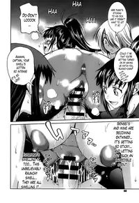 [DISTANCE] Girls Lacrosse Club + Bonus Chapter 8 + Bonus Booklet Melon [English] [The Lusty Lady Project]