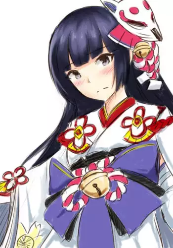 [狐小麦] 日月同辉 (Onmyoji) [Chinese]