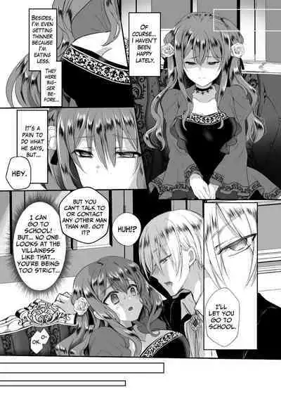 [Whisker Pad (Mofuo)] JK's Tragic Isekai Reincarnation as the Villainess ~But My Precious Side Character!~ 2 [English] [Digital]