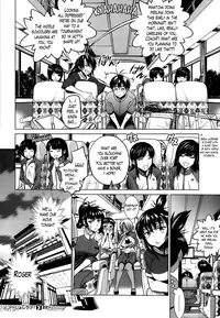 [DISTANCE] Girls Lacrosse Club + Bonus Chapter 8 + Bonus Booklet Melon [English] [The Lusty Lady Project]