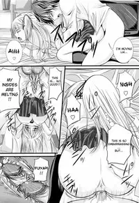 [Arsenal] Niiso Shoujo de ○○○ - In the Kneesocks Girl ○○○ [English] [RYUUTAMASHII] [Decensored]
