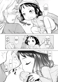 [Urajirou] Chiisana Koigokoro [English] [biribiri]