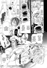 (GONEXT! 4) [Sadistic Mary (Hattori Mitsuka)] Moshimo Oji-san no Sponsor ga Kikan Gentei de Toaru Onahole Maker ni Natta to | What if the Oji-san's sponsor is an onahole maker for a certain time (TIGER & BUNNY) [English] [desudesu]