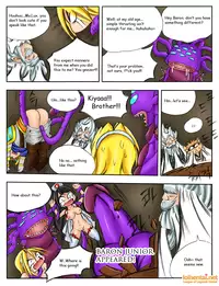 [KimMundo] 서버가 맛이가면 - When the Servers go Down (League of Legends) [English] {Cabbiethefirst} [Colorized]