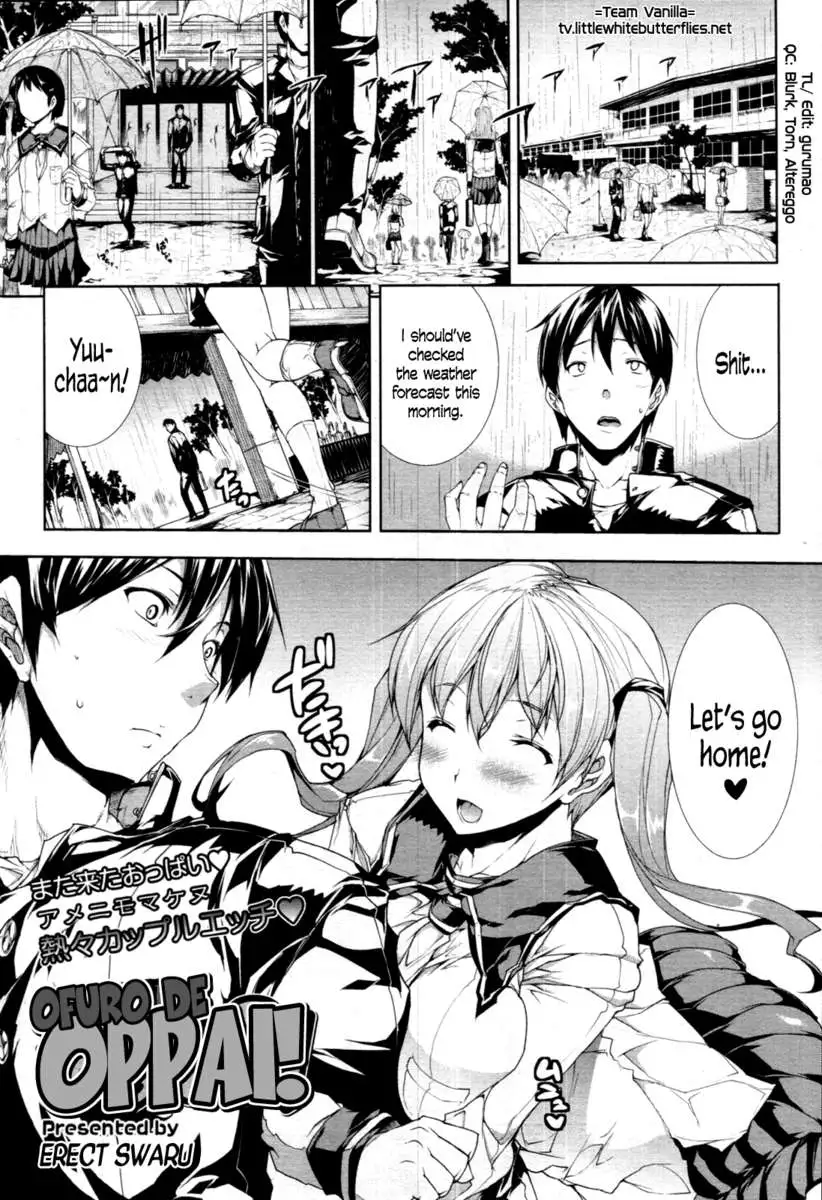Oppai Infinity∞!