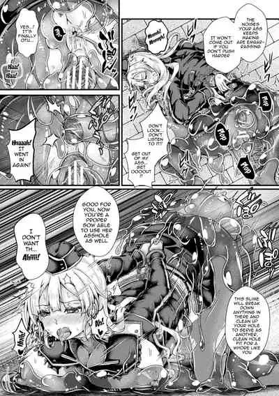 [Misakana] Corrupted Maiden ~Inyoku ni Ochiru Senki-tachi~ | Corrupted Maiden ~The War Princesses Who Fall To Lewd Pleasure~ Ch. 1-8 [English] {Doujins.com} [Digital]