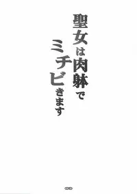 (COMIC1☆12) [Ryu-Seki-Do (Nagare Hyo-go)] Seijo wa Nikutai de Michibikimasu (Fate/Apocrypha)