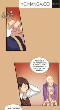 [Hong BanJang] Aharoo Ch.1-27 (English) (YoManga) (Ongoing)